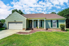 Newly Listed! University City Villa